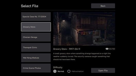 Kritsana screenshot 2