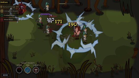 Medieval Bust screenshot 4