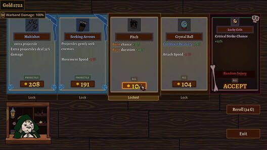 Medieval Bust screenshot 2