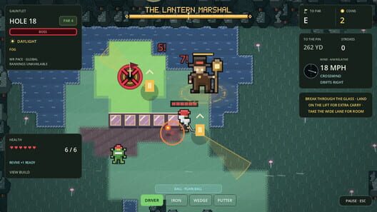 Rogue Links screenshot 12