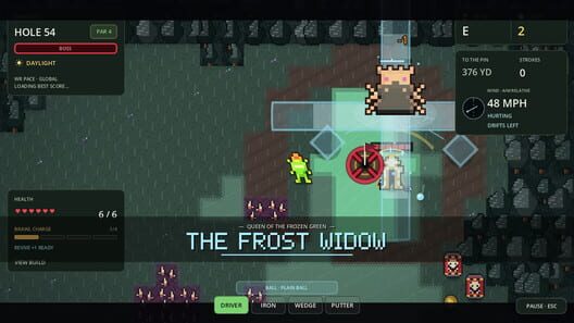 Rogue Links screenshot 10