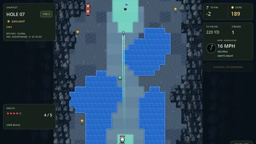 Rogue Links screenshot 6