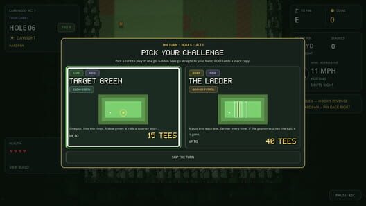 Rogue Links screenshot 3
