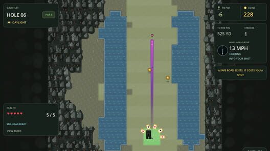 Rogue Links screenshot 2