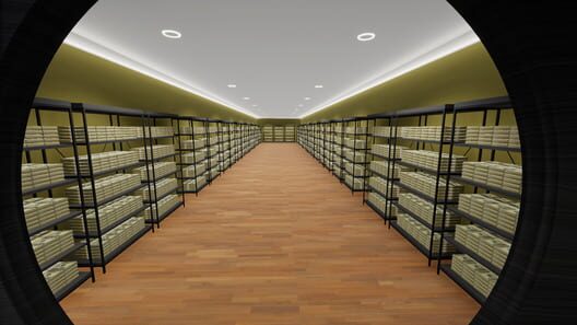 Bank Simulator screenshot 1
