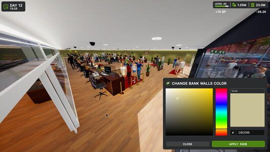 Bank Simulator screenshot 14