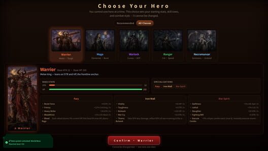 Idle Demon Lord II screenshot 6