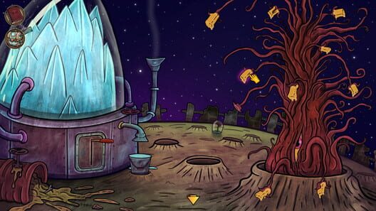 Space Savory screenshot 1
