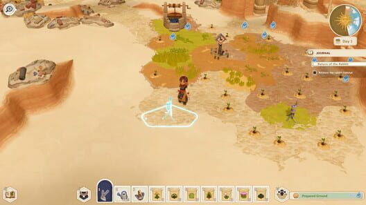 The Regreening screenshot 3