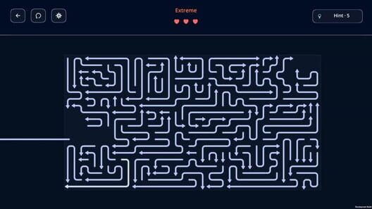 Puzzle Arrows: The Original screenshot 3