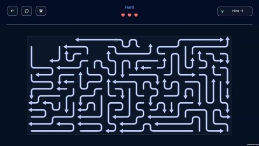 Puzzle Arrows: The Original screenshot 4