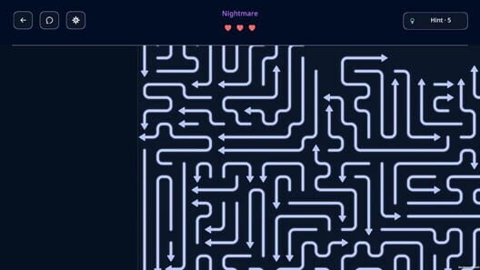 Puzzle Arrows: The Original screenshot 1