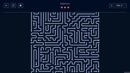 Puzzle Arrows: The Original screenshot 2