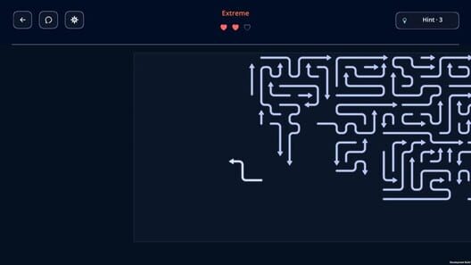Puzzle Arrows: The Original screenshot 6
