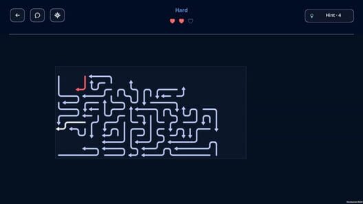 Puzzle Arrows: The Original screenshot 7