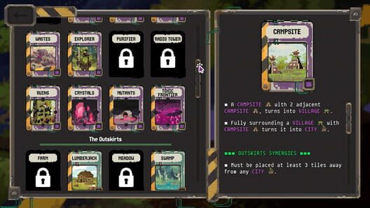 Toxic Frontier screenshot 1