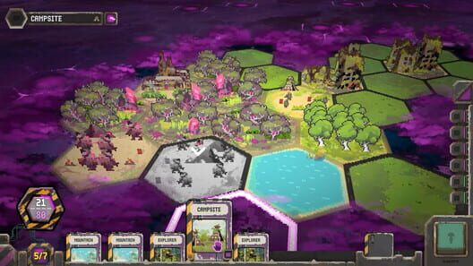 Toxic Frontier screenshot 4