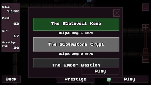 Loop Dungeon: Incremental screenshot 4