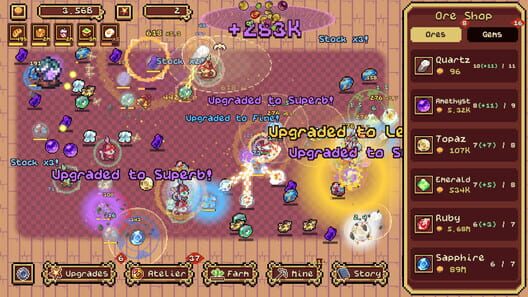 GemCremental screenshot 5