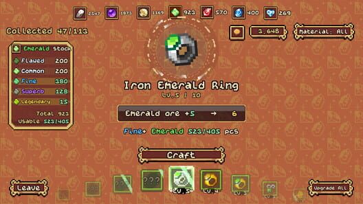 GemCremental screenshot 7