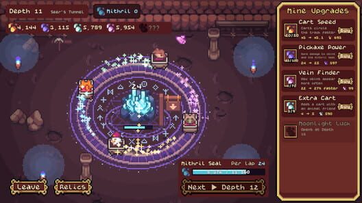 GemCremental screenshot 2