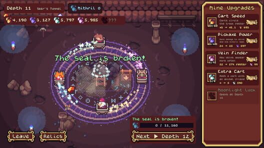 GemCremental screenshot 3