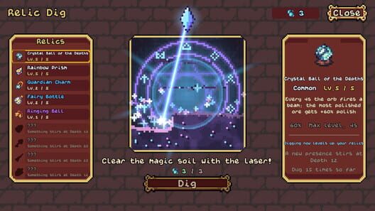 GemCremental screenshot 4