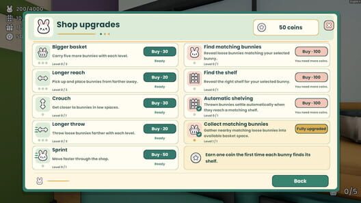 Sort The Bunnies screenshot 15