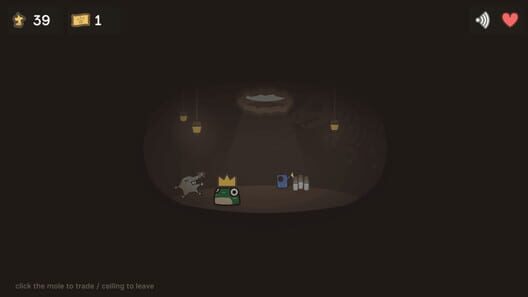 Frog Garden screenshot 3
