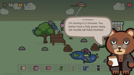 Frog Garden screenshot 1