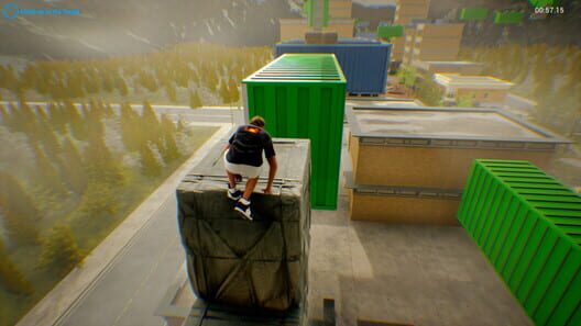 Pointless Climb screenshot 8