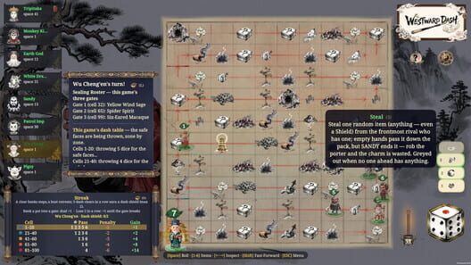 Westward Dash screenshot 6