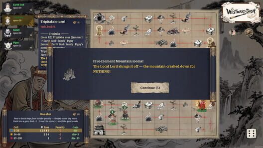 Westward Dash screenshot 3