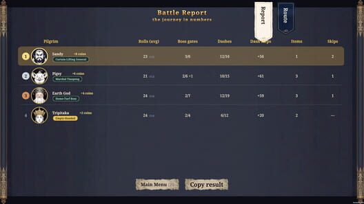 Westward Dash screenshot 7