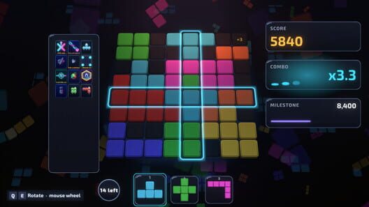 Blockflow screenshot 3