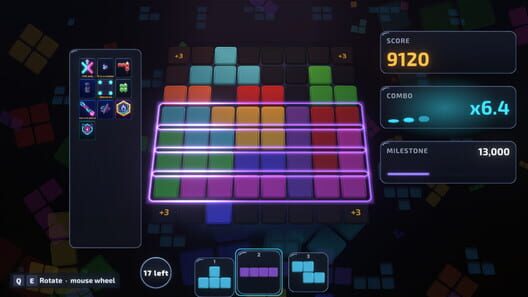Blockflow screenshot 4