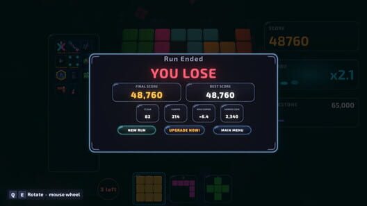 Blockflow screenshot 5
