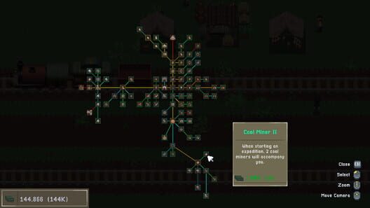 Timberworks screenshot 1