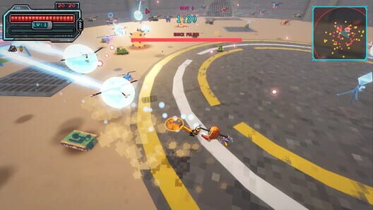 Drone Arena screenshot 3