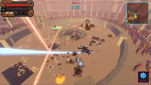 Drone Arena screenshot 6
