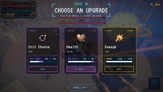 Drone Arena screenshot 1