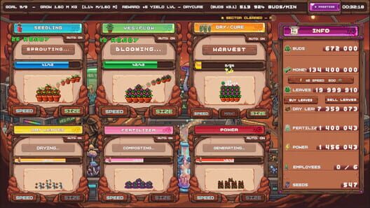 BudMageddon screenshot 7