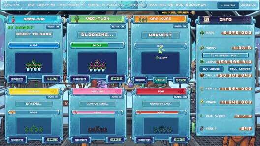 BudMageddon screenshot 6