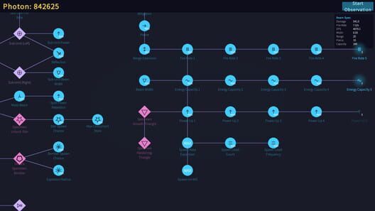 Beam Inc. screenshot 6