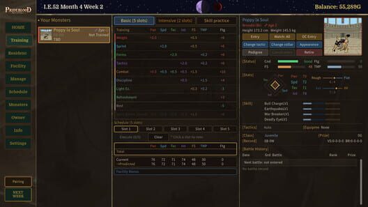 Prideblood: Born of Claws screenshot 9