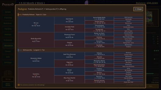 Prideblood: Born of Claws screenshot 1