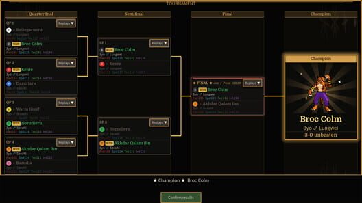 Prideblood: Born of Claws screenshot 16