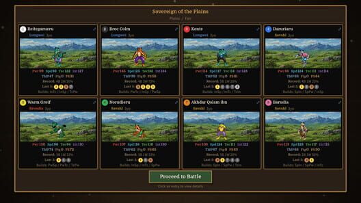 Prideblood: Born of Claws screenshot 2