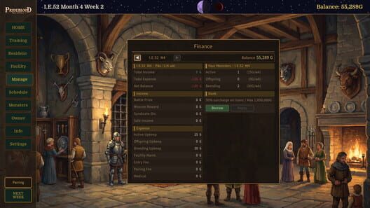 Prideblood: Born of Claws screenshot 7