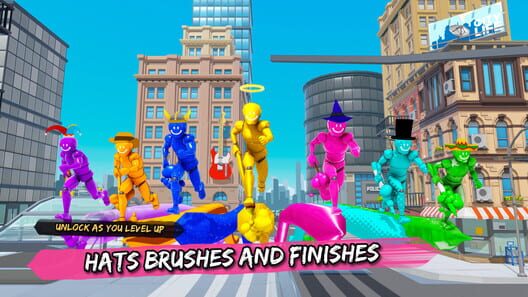 Brush Rush screenshot 7